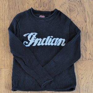 Indian Motorcycle Sweater